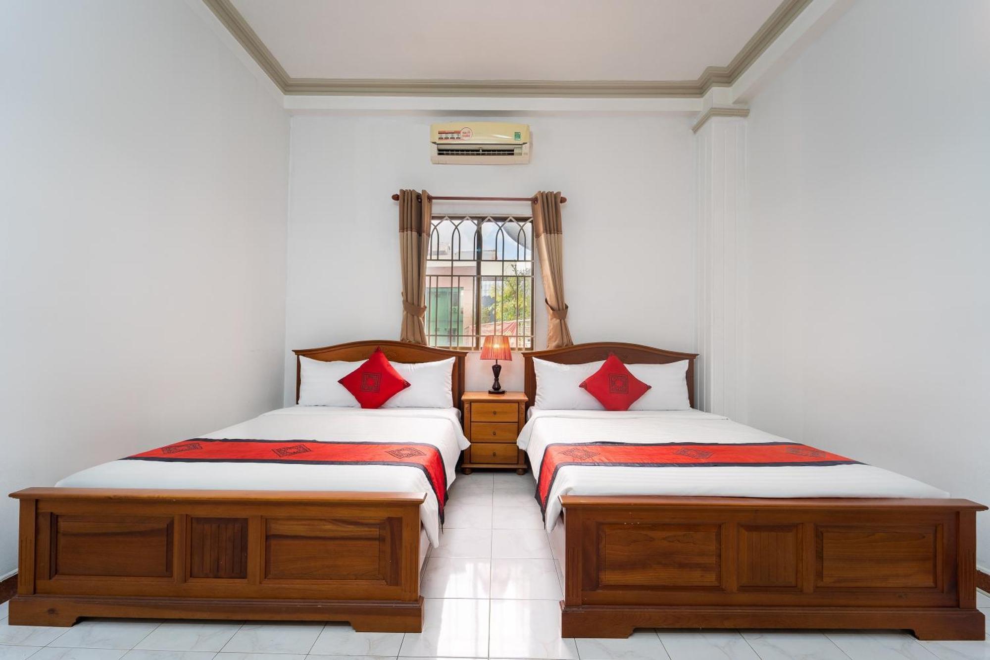 Collection O Madam Cuc Hotel Πόλη Χο Τσι Μινχ Εξωτερικό φωτογραφία