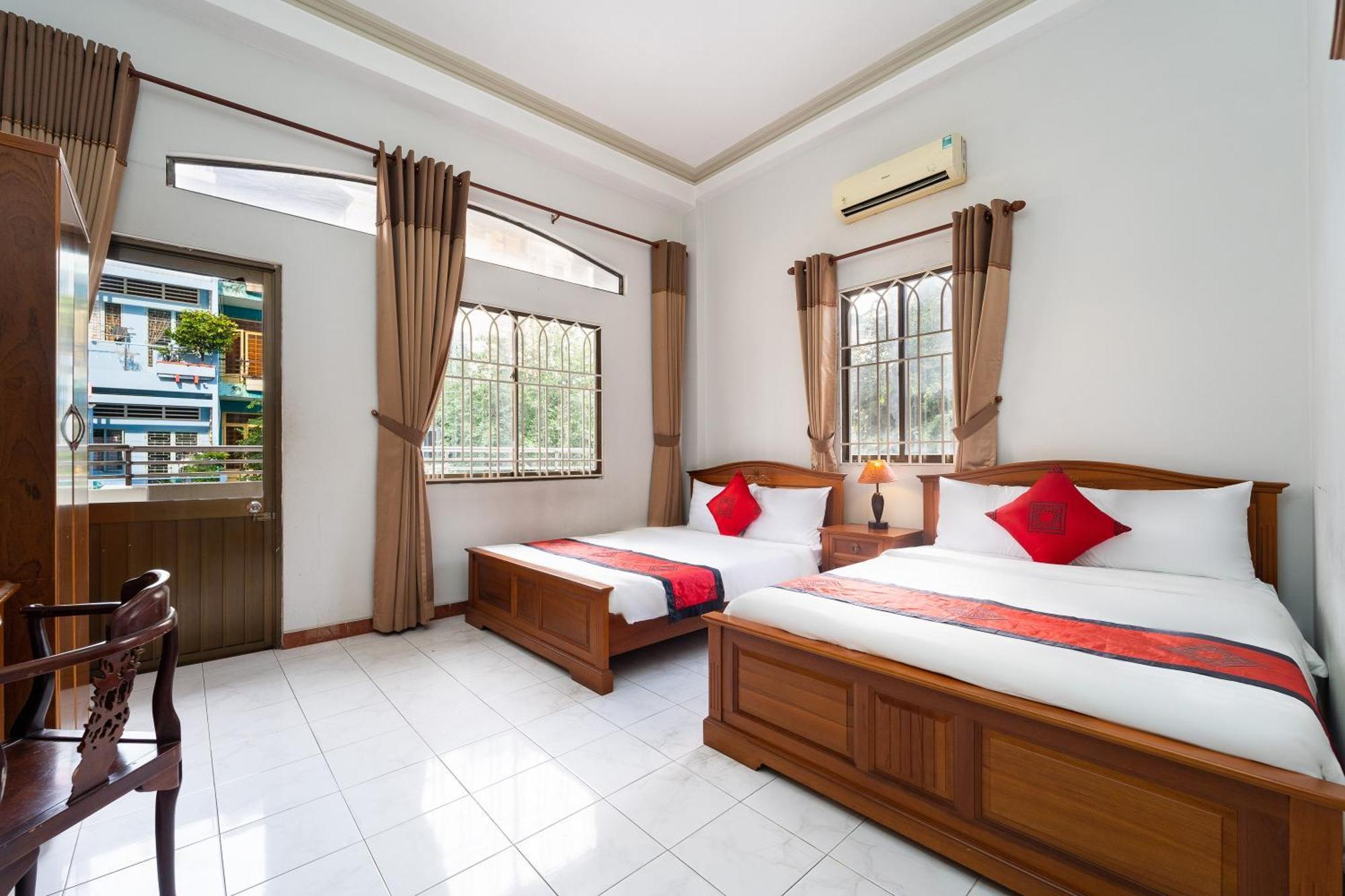 Collection O Madam Cuc Hotel Πόλη Χο Τσι Μινχ Εξωτερικό φωτογραφία
